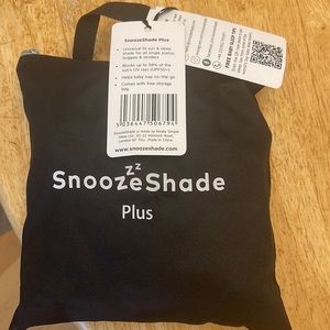 SnoozeShade Stroller Cover